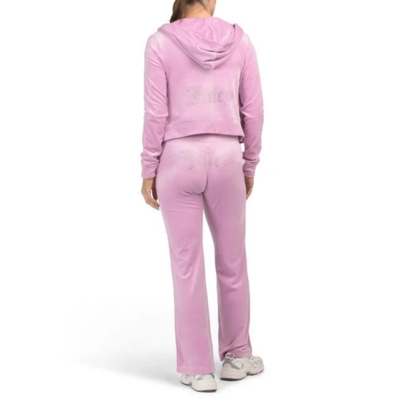 Juicy Couture Velour Set - Picture 3 of 8